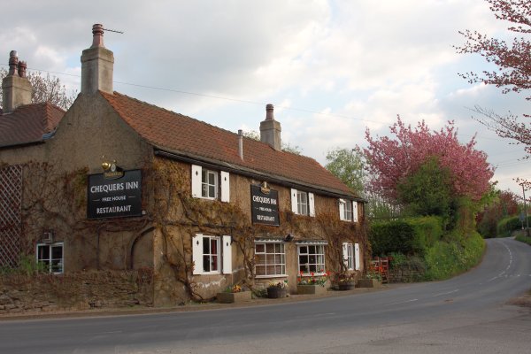 The Chequers Inn, Ledsham