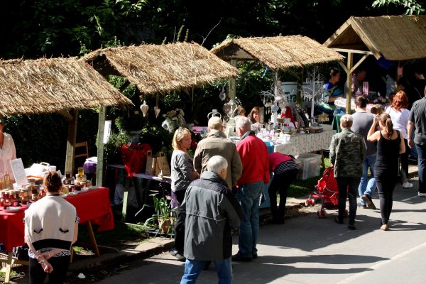 Ledsham Fayre